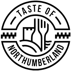 Taste of Northumberland Official Logo Taste of Northumberland Official Logo