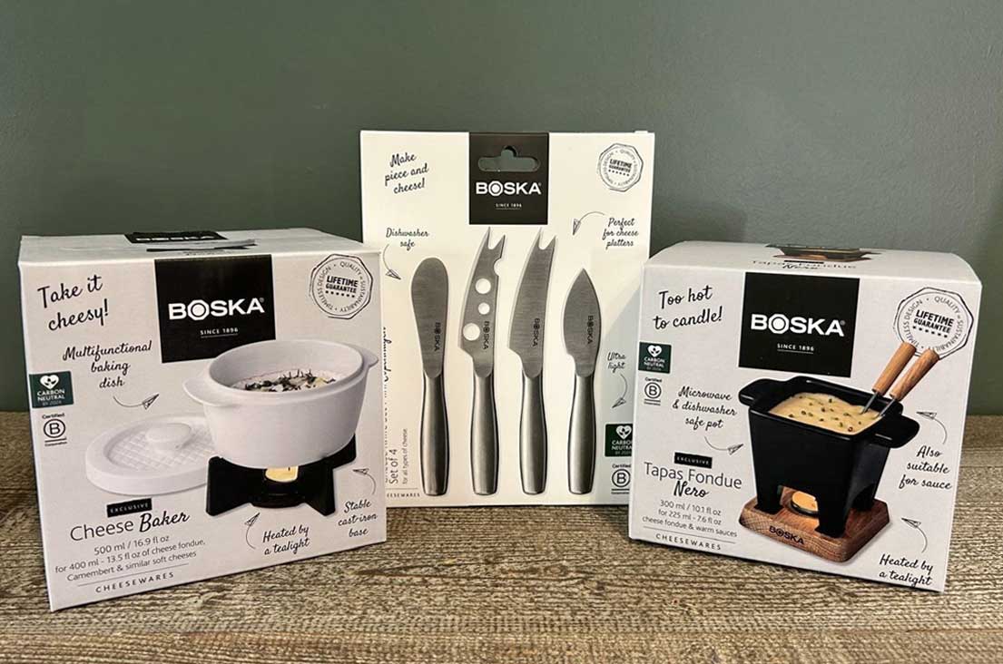 Cheese gifts, accessories & experiences at the Cheese Room Shop cheese boards, knives, hampers & fun cheese gifts in Alnwick. Discover quality accessories to enjoy artisan cheese at home or as gifts.